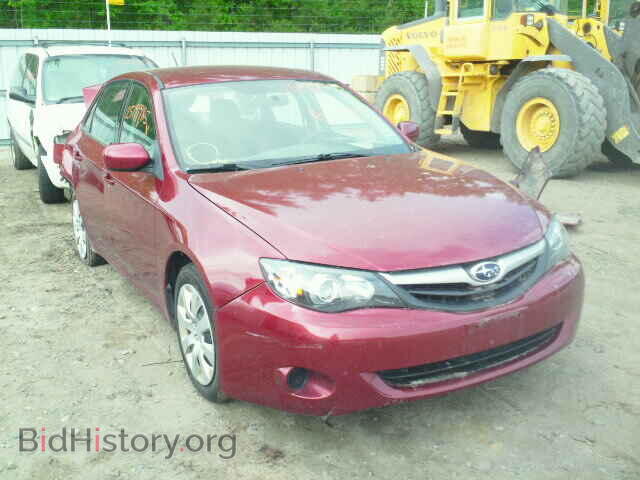 Photo JF1GE6A64BH506642 - SUBARU IMPREZA 2011