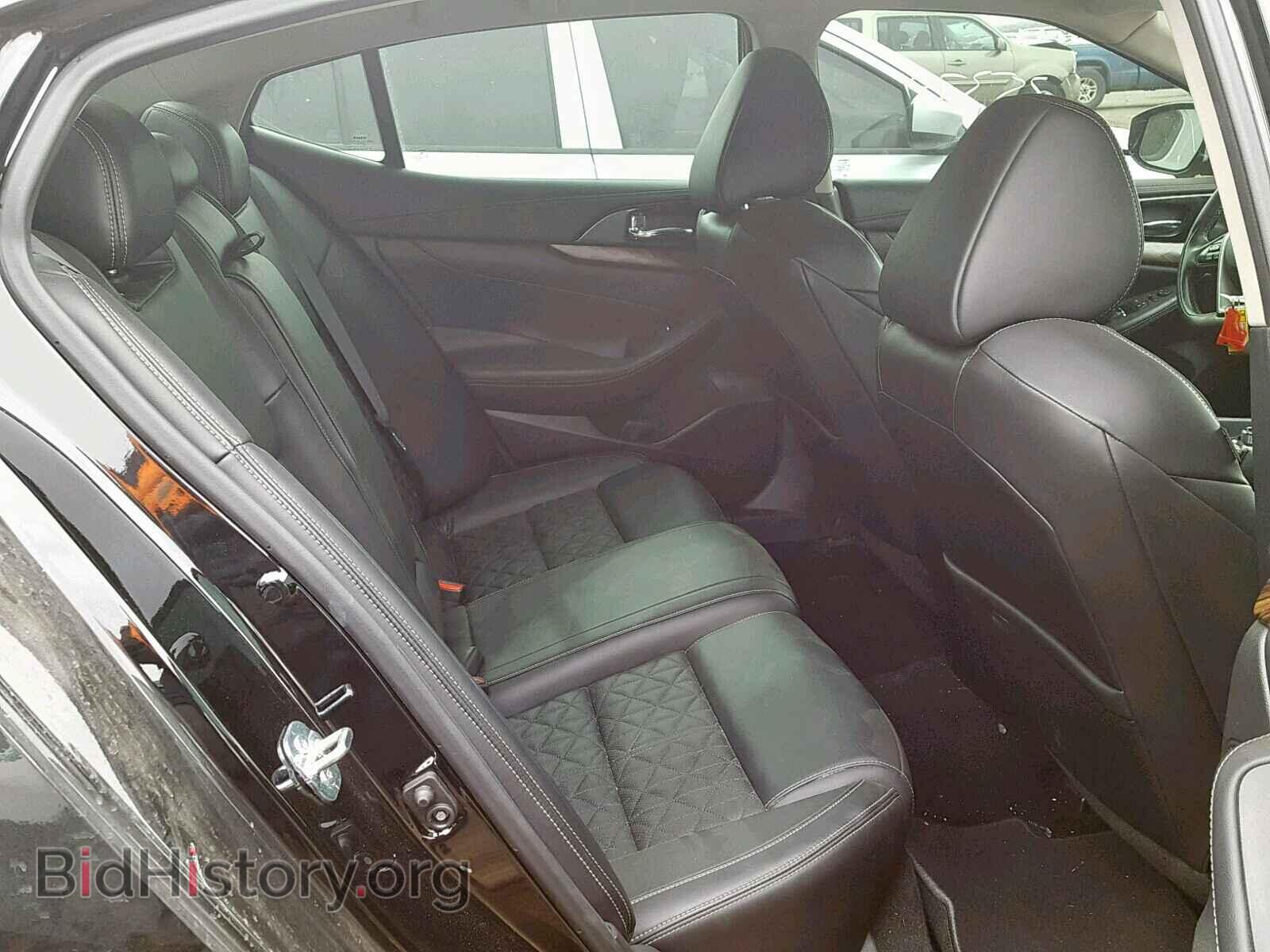 2017 NISSAN MAXIMA - VIN: 1N4AA6AP2HC454525 - Photo 6