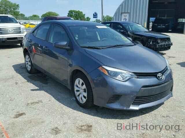 Photo 5YFBURHEXEP059247 - TOYOTA COROLLA 2014