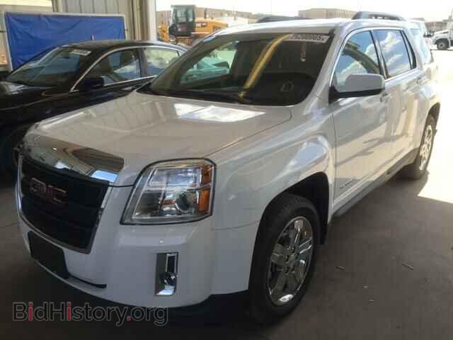 2013 GMC TERRAIN - VIN: 2GKALSEK1D6112180 - Фото 2