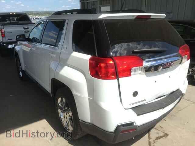 2013 GMC TERRAIN - VIN: 2GKALSEK1D6112180 - Фото 3