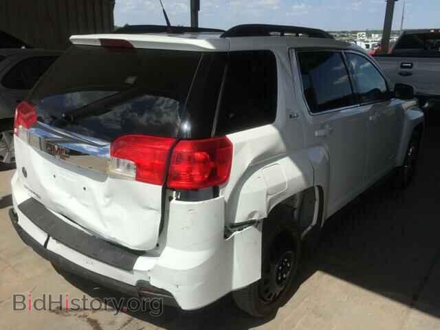 2013 GMC TERRAIN - VIN: 2GKALSEK1D6112180 - Фото 4