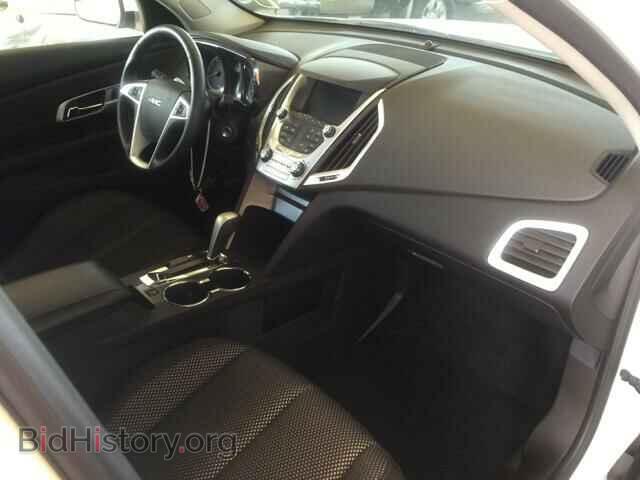 2013 GMC TERRAIN - VIN: 2GKALSEK1D6112180 - Фото 5