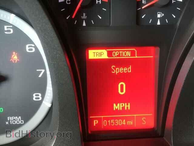 2013 GMC TERRAIN - VIN: 2GKALSEK1D6112180 - Фото 8