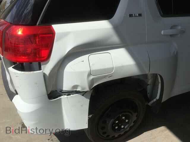 2013 GMC TERRAIN - VIN: 2GKALSEK1D6112180 - Фото 9