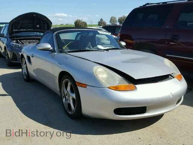 Photo WP0CA29821U620096 - PORSCHE BOXSTER 2001