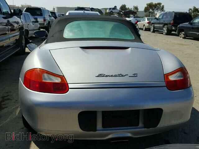 2001 PORSCHE BOXSTER - VIN: WP0CA29821U620096 - Фото 6