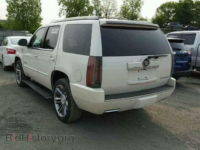 2013 CADILLAC ESCALADE - VIN: 1GYS4CEF7DR121292 - Фото 3