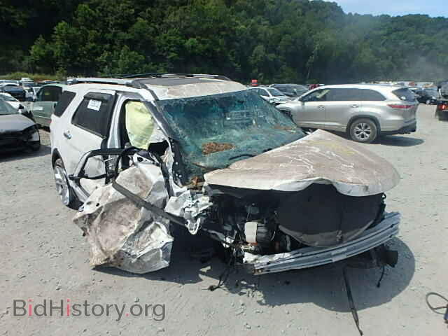 Photo 1FM5K8D84DGA95878 - FORD EXPLORER 2013