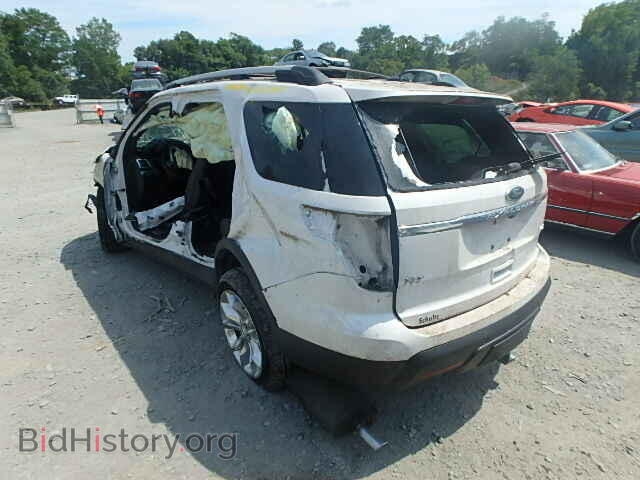 2013 FORD EXPLORER - VIN: 1FM5K8D84DGA95878 - Фото 3