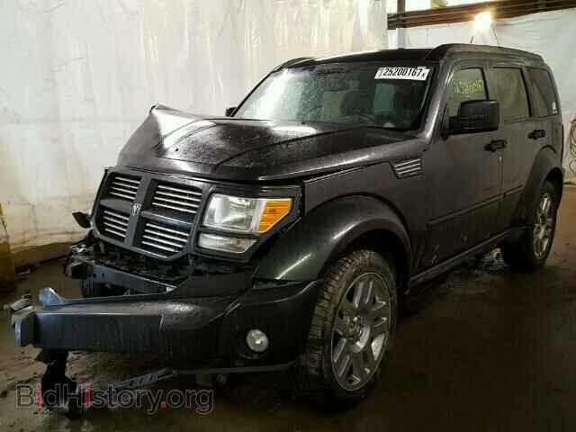 2011 DODGE NITRO - VIN: 1D4PU4GX8BW591100 - Фото 2