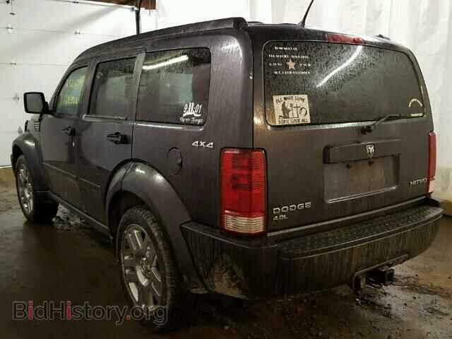 2011 DODGE NITRO - VIN: 1D4PU4GX8BW591100 - Фото 3