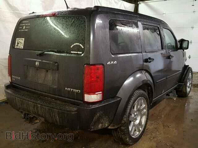 2011 DODGE NITRO - VIN: 1D4PU4GX8BW591100 - Фото 4