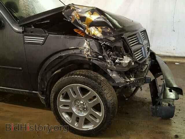 2011 DODGE NITRO - VIN: 1D4PU4GX8BW591100 - Фото 9