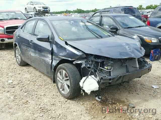 Photo 5YFBPRHE7EP037391 - TOYOTA COROLLA 2014