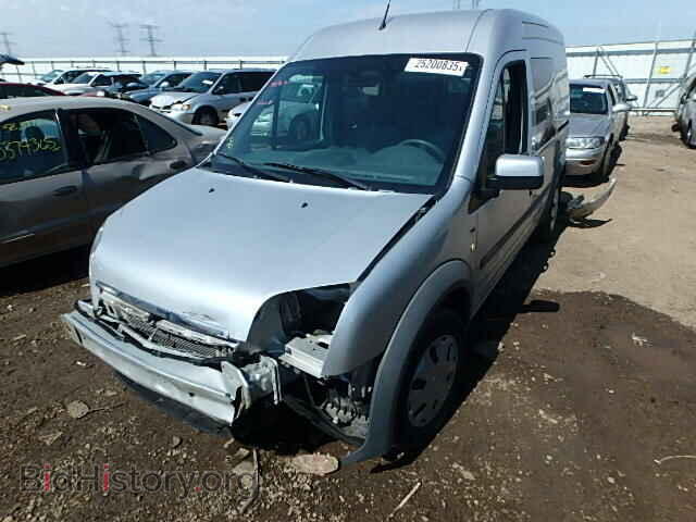 2012 FORD TRANSIT CO - VIN: NM0KS9BN7CT111838 - Фото 2