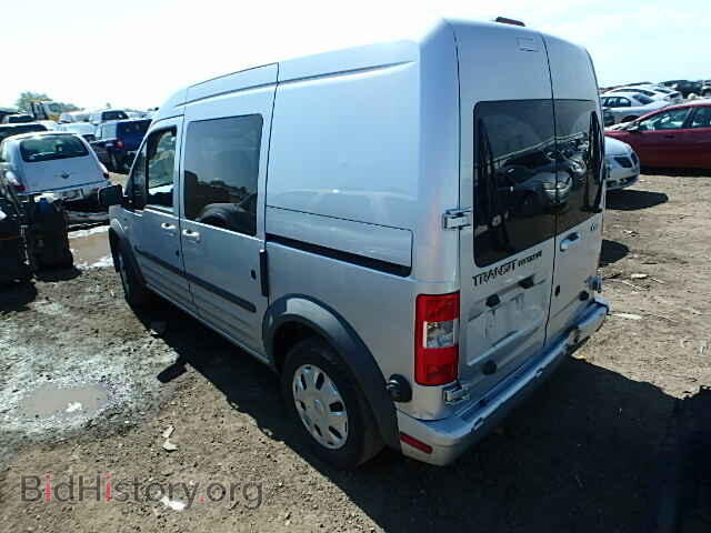 2012 FORD TRANSIT CO - VIN: NM0KS9BN7CT111838 - Фото 3