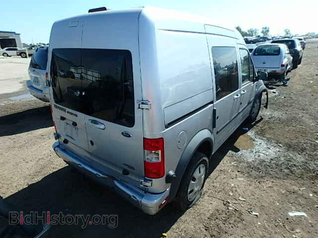 2012 FORD TRANSIT CO - VIN: NM0KS9BN7CT111838 - Фото 4