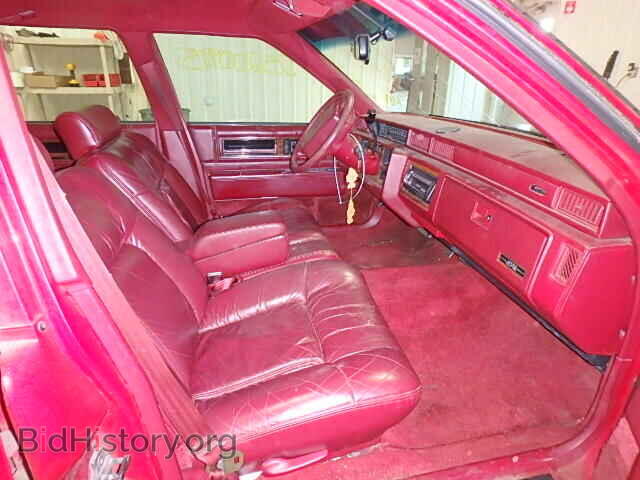 1992 CADILLAC DEVILLE - VIN: 1G6CD53B4N4240649 - Photo 5