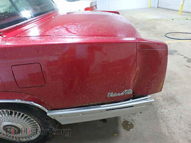 1992 CADILLAC DEVILLE - VIN: 1G6CD53B4N4240649 - Photo 9