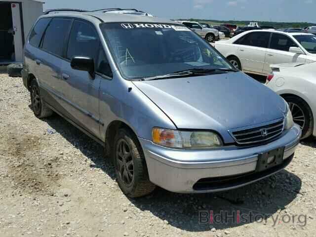 Photo JHMRA3865WC010026 - HONDA ODYSSEY 1998