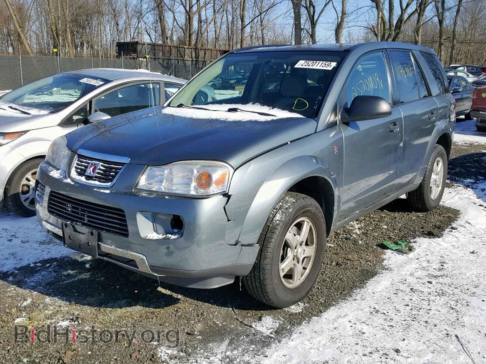 2007 SATURN VUE - VIN: 5GZCZ33D47S836300 - Фото 2