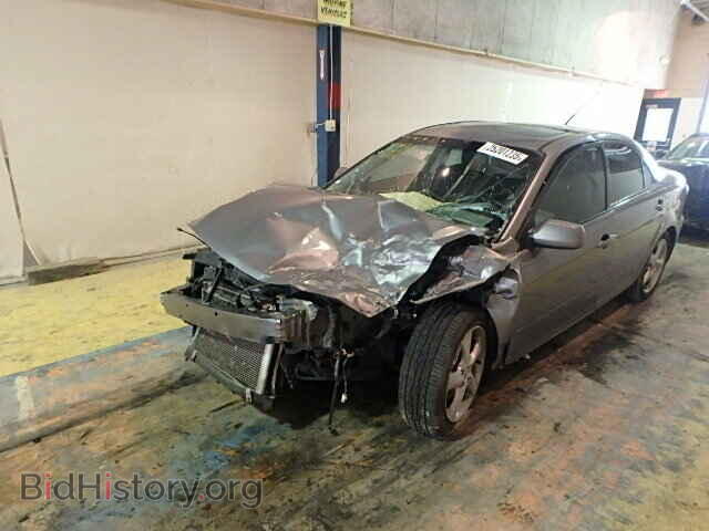 2007 MAZDA 6 - VIN: 1YVHP80C975M37767 - Фото 2