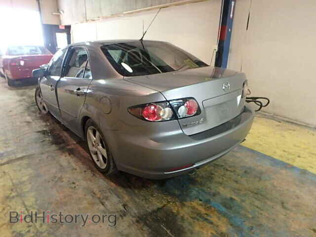 2007 MAZDA 6 - VIN: 1YVHP80C975M37767 - Фото 3