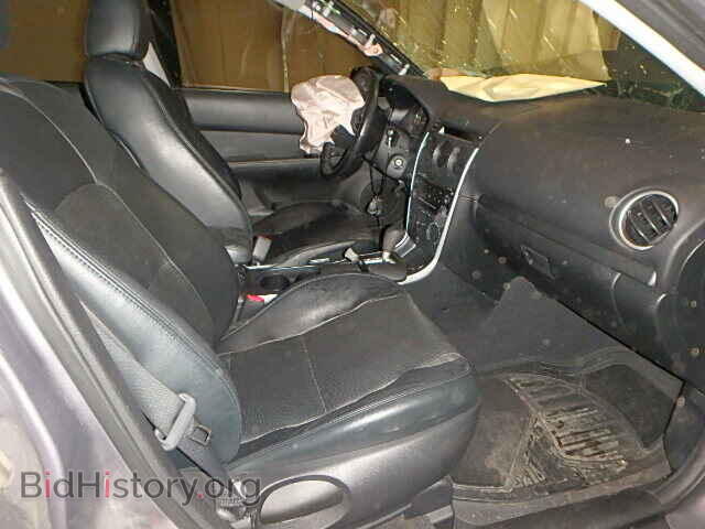 2007 MAZDA 6 - VIN: 1YVHP80C975M37767 - Фото 5