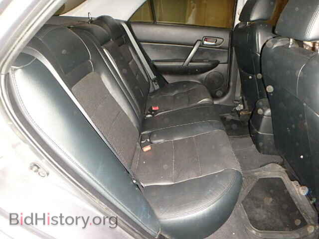 2007 MAZDA 6 - VIN: 1YVHP80C975M37767 - Фото 6