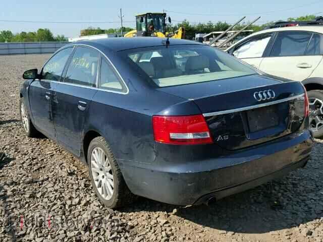 2007 AUDI A6 - VIN: WAUDH74F37N084813 - Фото 3