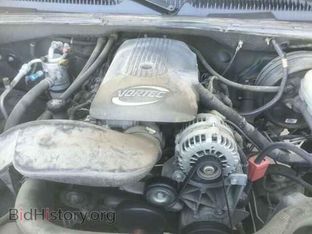 2007 CHEVROLET SILVERADO - VIN: 1GCEC19Z57Z139132 - Фото 7