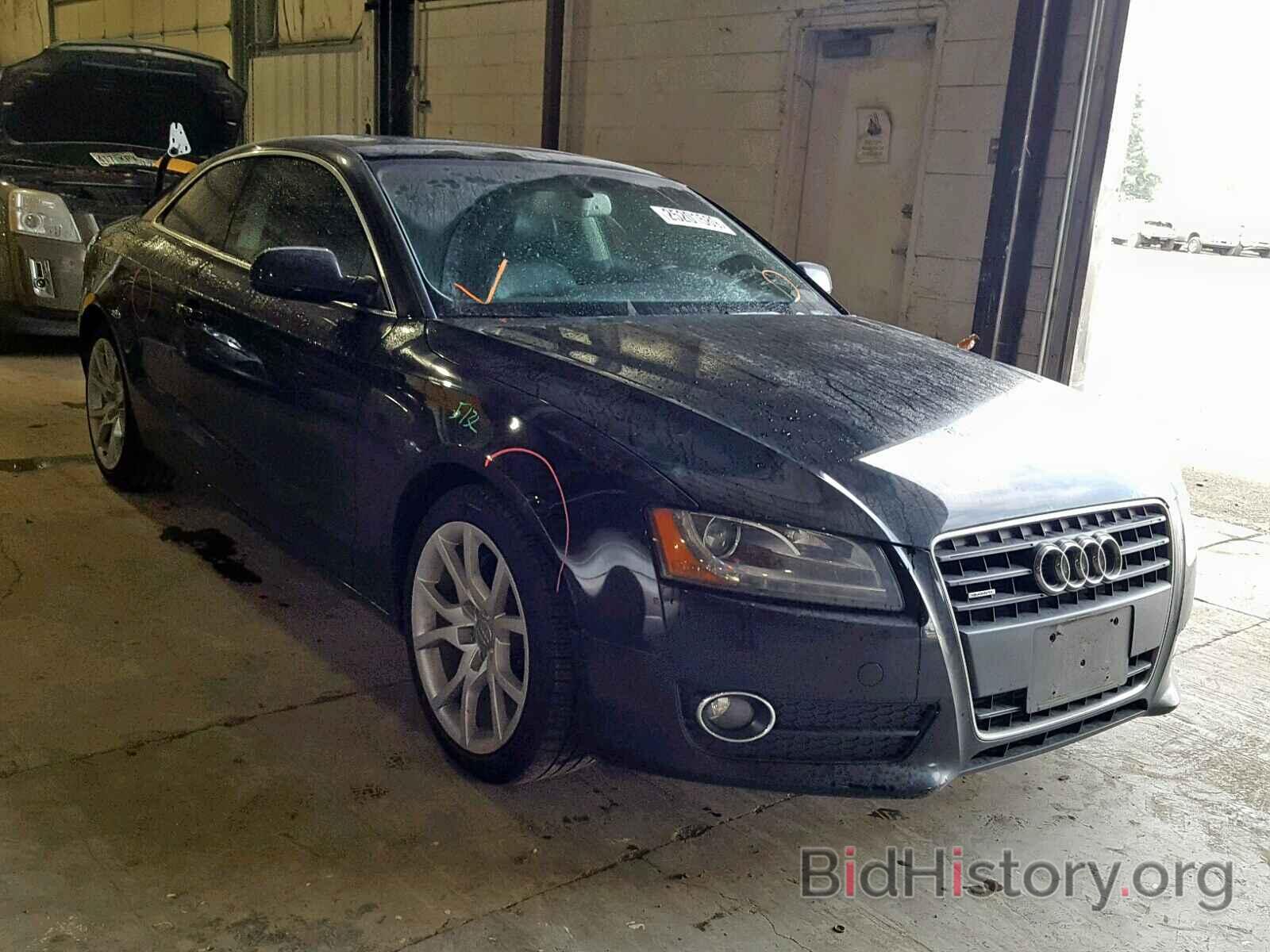 Photo WAULFAFR8CA044198 - AUDI A5 2012