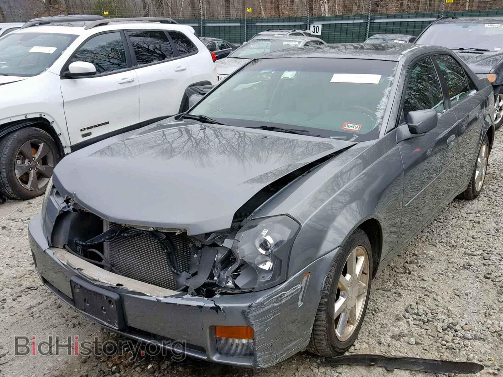 Фотография 1G6DM577940174664 - CADILLAC CTS 2004