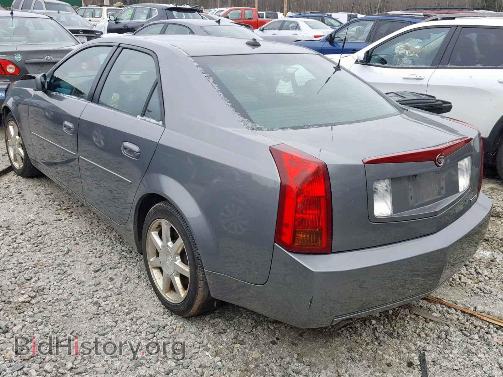 2004 CADILLAC CTS - VIN: 1G6DM577940174664 - Фото 2