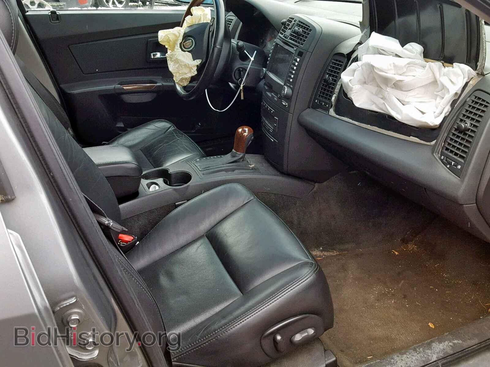 2004 CADILLAC CTS - VIN: 1G6DM577940174664 - Фото 5