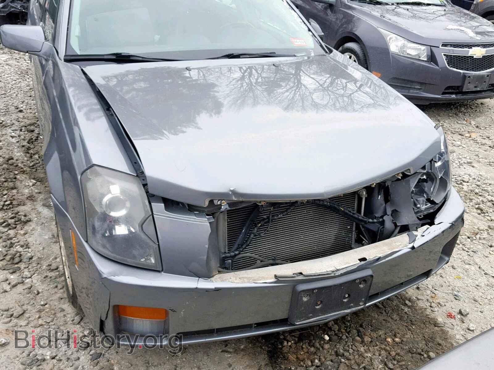 2004 CADILLAC CTS - VIN: 1G6DM577940174664 - Фото 9