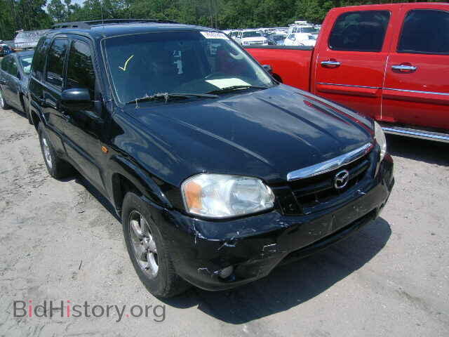 Photo 4F2CZ06165KM04953 - MAZDA TRIBUTE 2005