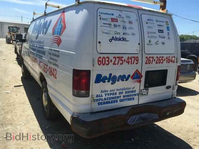 2003 FORD ECONOLINE - VIN: 1FTNS24283HA65112 - Фото 3