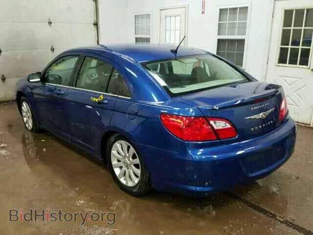 2010 CHRYSLER SEBRING - VIN: 1C3CC5FB8AN165152 - Фото 3