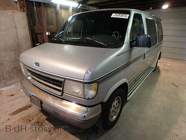 1993 FORD ECONOLINE - VIN: 1FDEE14N7PHB43232 - Photo 2