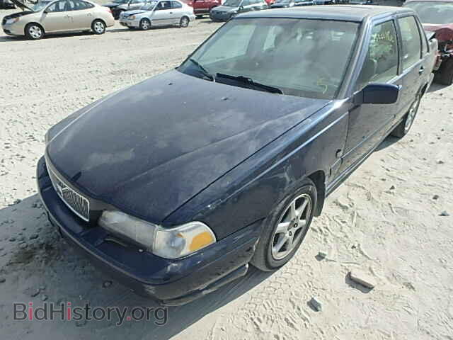 2000 VOLVO S70 - VIN: YV1LS61J9Y2636542 - Фото 2