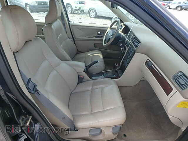 2000 VOLVO S70 - VIN: YV1LS61J9Y2636542 - Фото 5