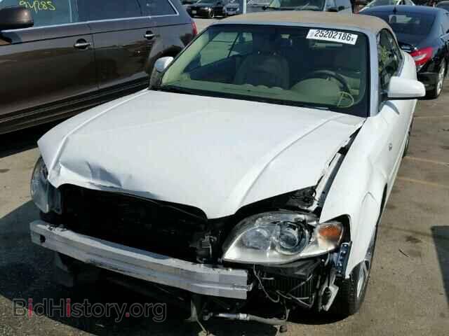 2009 AUDI A4 - VIN: WAUDF48H59K004514 - Photo 2