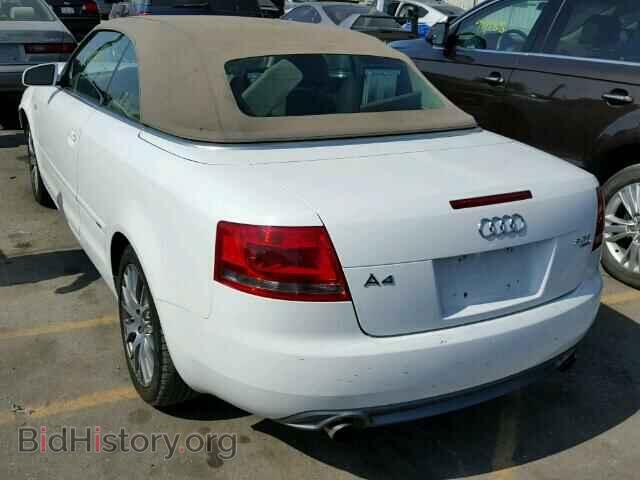 2009 AUDI A4 - VIN: WAUDF48H59K004514 - Photo 3