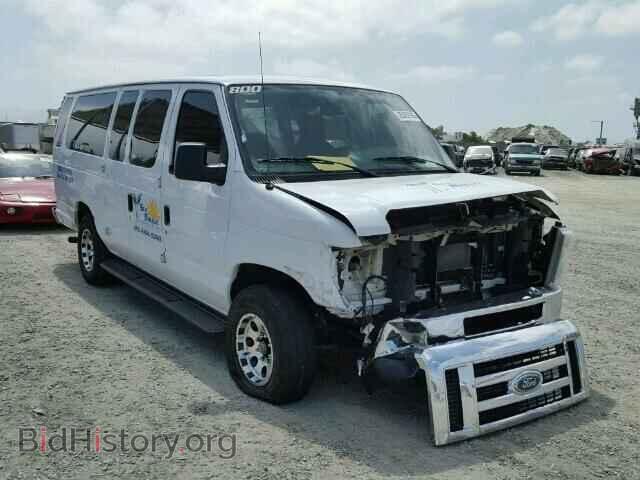 Photo 1FBSS3BL8BDA38166 - FORD ECONOLINE 2011