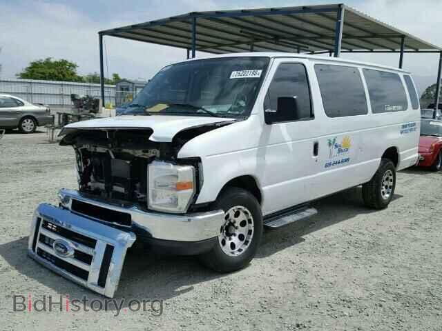 2011 FORD ECONOLINE - VIN: 1FBSS3BL8BDA38166 - Photo 2