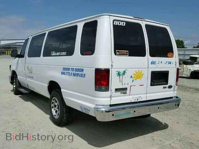 2011 FORD ECONOLINE - VIN: 1FBSS3BL8BDA38166 - Photo 3