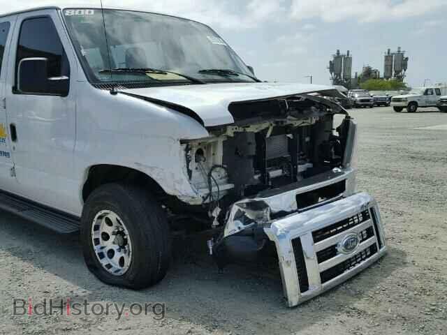 2011 FORD ECONOLINE - VIN: 1FBSS3BL8BDA38166 - Photo 9