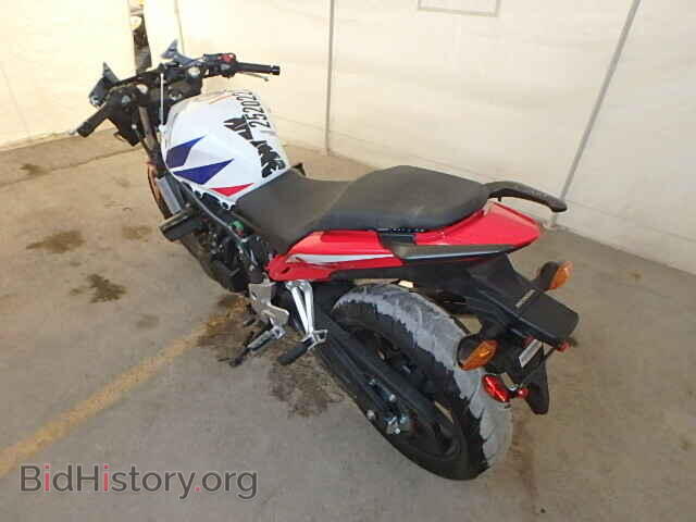 2014 HONDA CBR CYCLE - VIN: MLHPC4461E5101552 - Фото 3